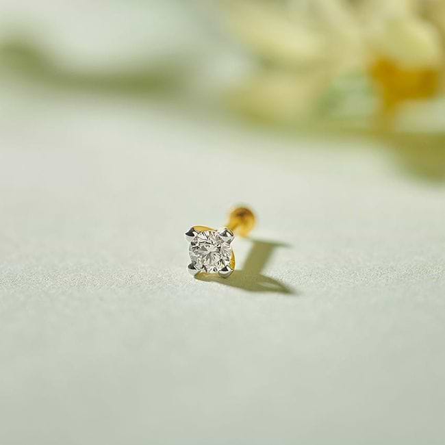 Tanishq nose pin prices 1000 store