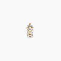 Diamond nose pin usa top