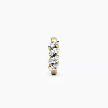 Dhruti Diamond Nose Ring