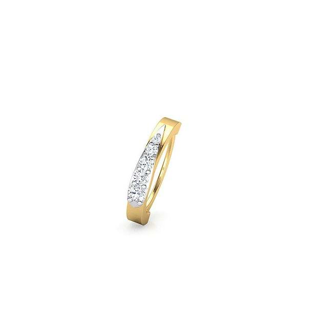 Nose ring caratlane on sale