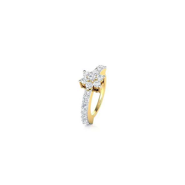 Nose ring diamond price deals