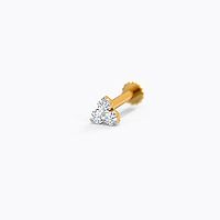 Zara nose pin cheap