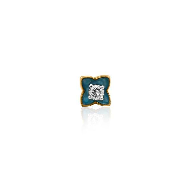Detachable nose pin on sale
