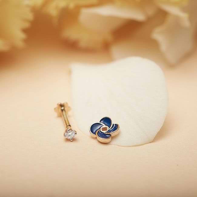 Detachable nose pin deals