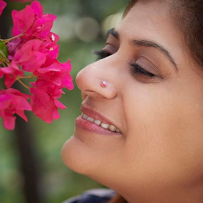 Detachable nose pin deals
