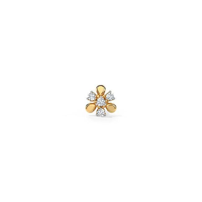 Zaamor diamonds nose pin sale