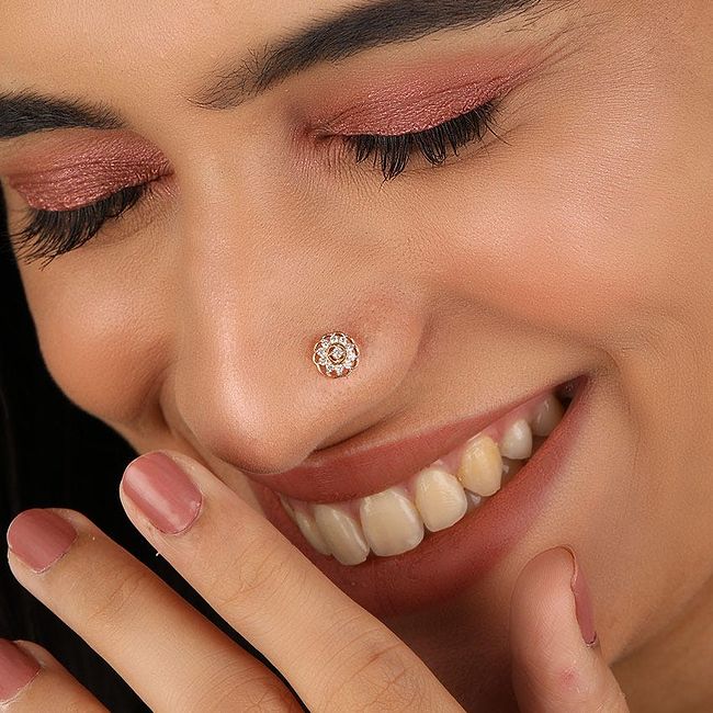 Nose studs online clearance