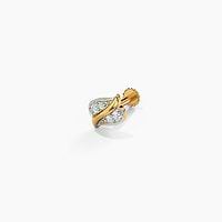 Caratlane diamond deals nose pin