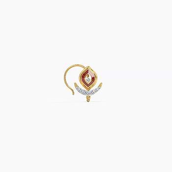 Gauri Diamond Nosepin