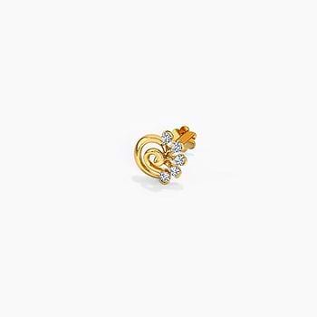 Ritzy Diamond Nose Pin