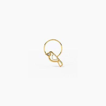 Shobha Diamond Nose Pin