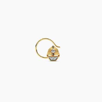 Everyday Gleam Diamond Nose Pin