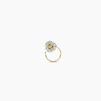 Daily Glitter Diamond Nose Pin