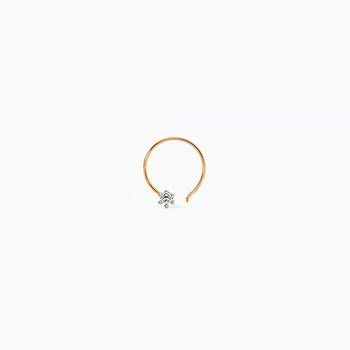 Oriya Diamond Nose Pin