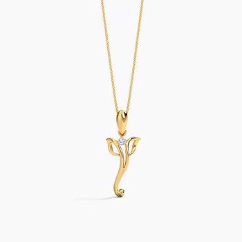 Diamond Siddh Ganpati Pendant