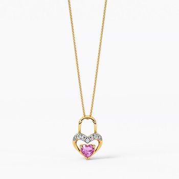 Valentis Gemstone Pendant