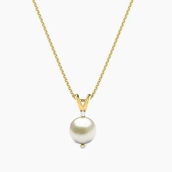 Victoria Pearl Pendant