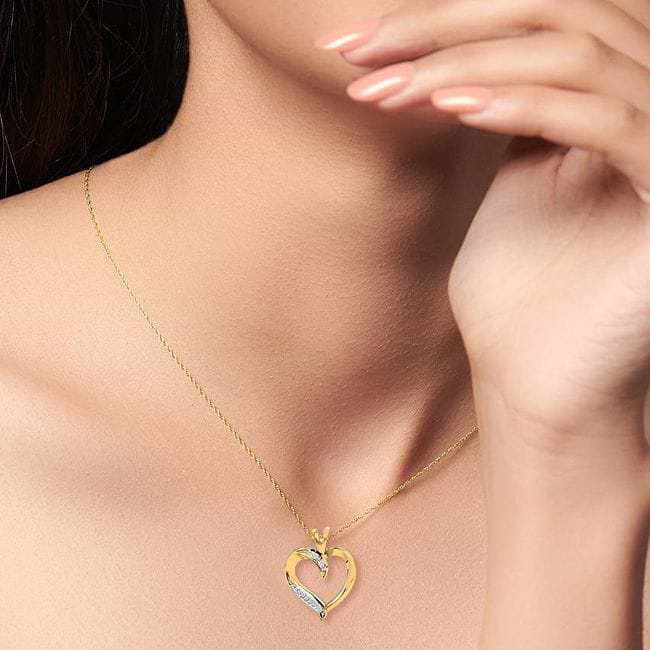 Caratlane pendant hotsell