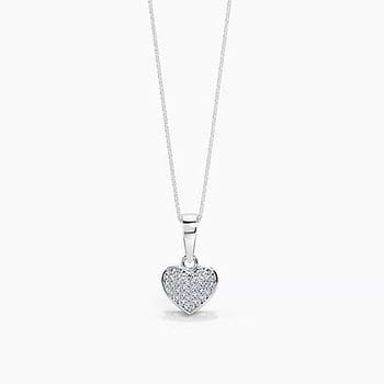 Adore Love Diamond Pendant