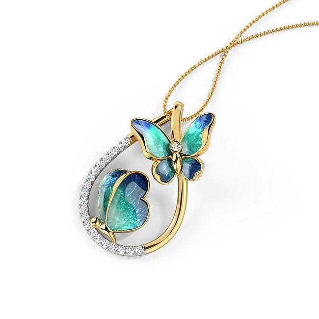 Caratlane pendant hotsell