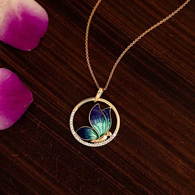 Caratlane pendant sale