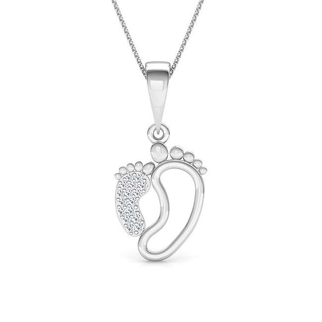 Diamond necklace for daughter outlet
