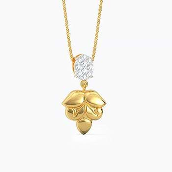 Ishita Diamond Pendant