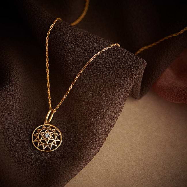 Anahata necklace clearance