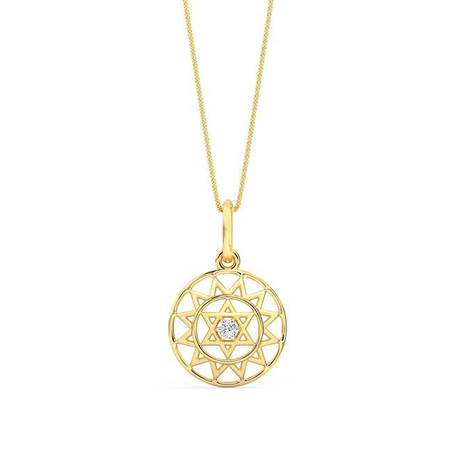 Anahata necklace hotsell