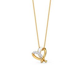 Caratlane diamond pendant 2025