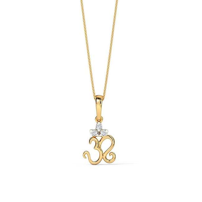 Locket of om outlet