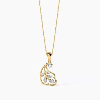 Layla Luring Diamond Pendant 