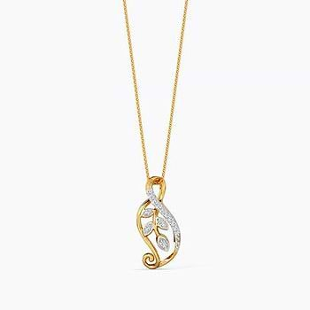 Nora Pleasing Diamond Pendant 