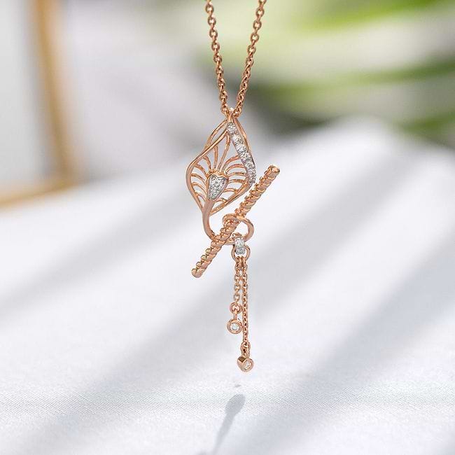 Krishna diamond pendants online