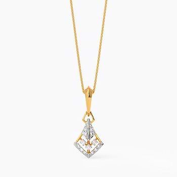 Bellara Diamond Pendant