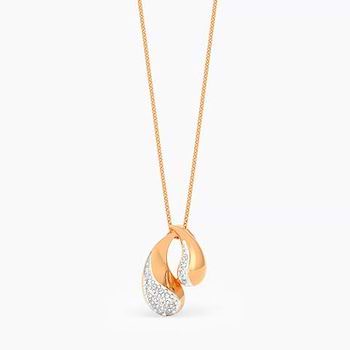 Averelle Diamond Pendant