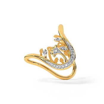 Mesmerising Ring