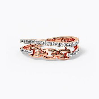 Josie Diamond Ring