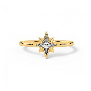 Starry Nights Diamond Ring