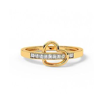 In Soul Diamond Ring