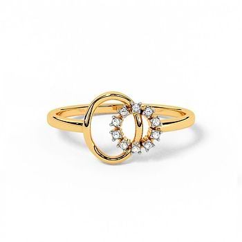 Core Connect Diamond Ring