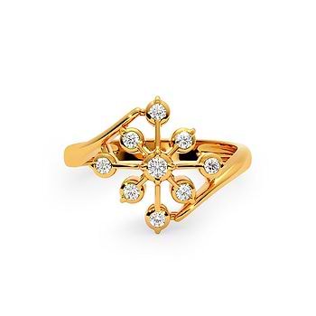 Finisette 22KT Diamond Ring