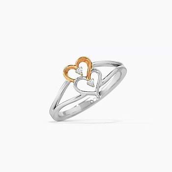 Lot-a-Love Diamond Ring
