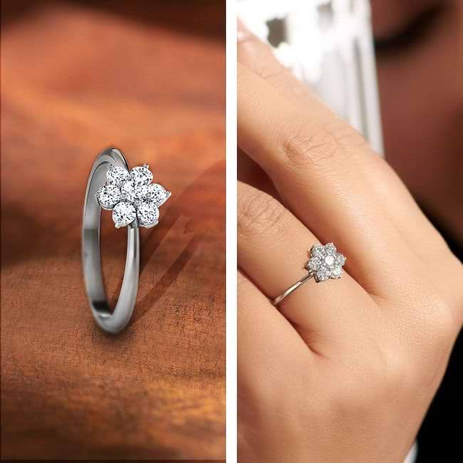 Buy diamond ring online usa best sale