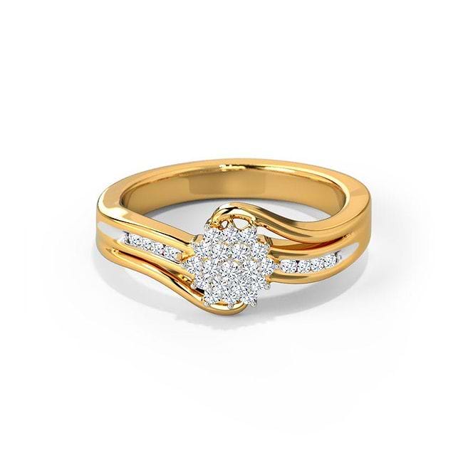 Artistic rings shop