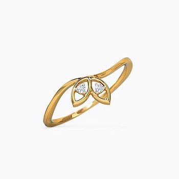 Maisie Diamond Ring