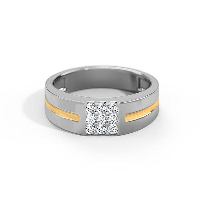 Buy Fleurina Diamond Ring Online | CaratLane