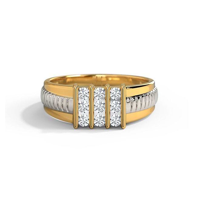 Mens ring caratlane outlet