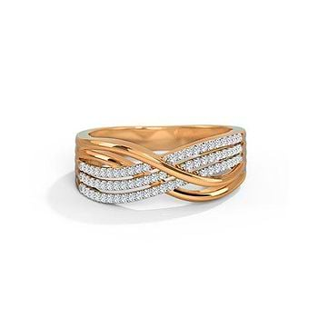 Faria Diamond Band