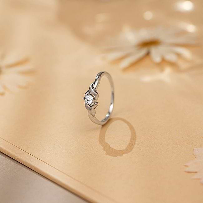 Affordable platinum rings new arrivals